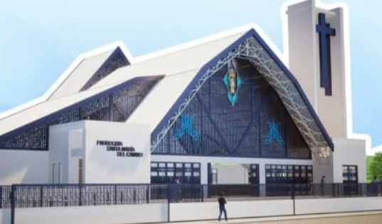 Parroquia Santa Maria del Camino 1