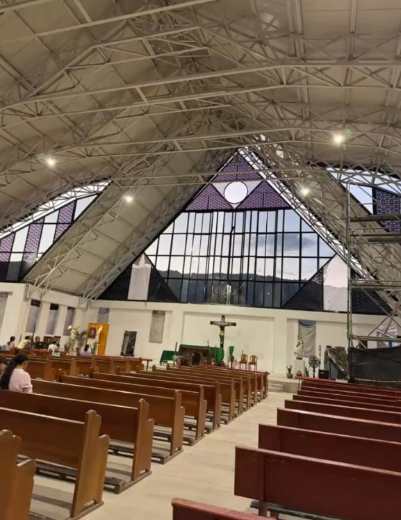 Parroquia Santa Maria del Camino 2