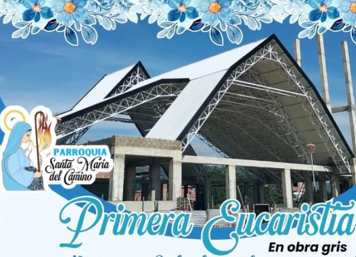 Parroquia Santa Maria del Camino 3